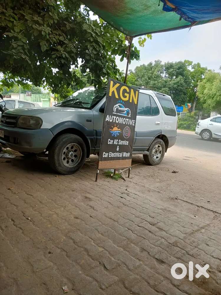 Tata Safari Dicor Ex 2010