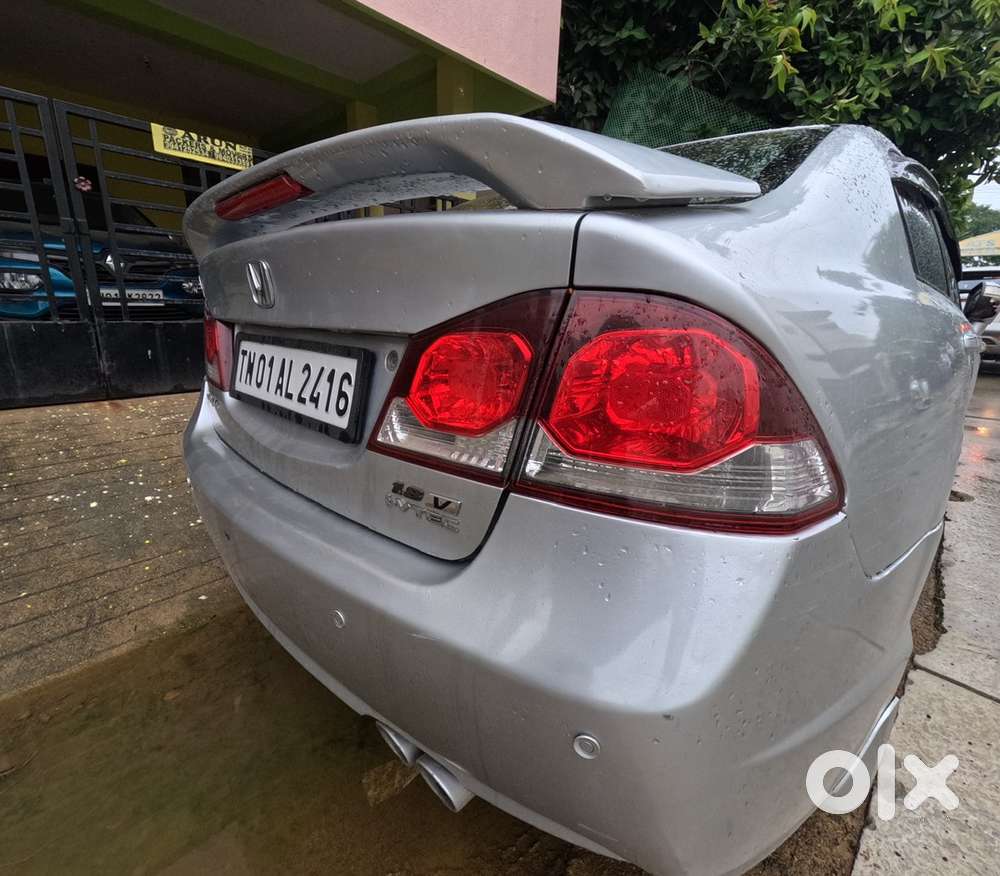 Honda Civic Petrol 2010