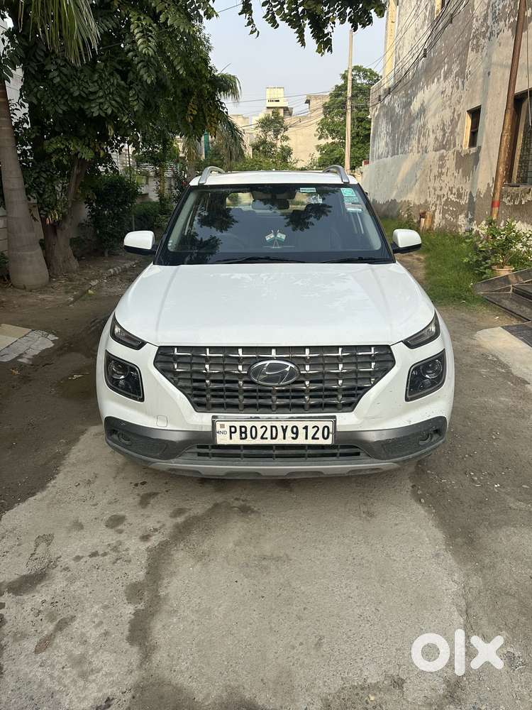 Hyundai Venue 1.0 Sx (o) Turbo Imt, 2020, Petrol