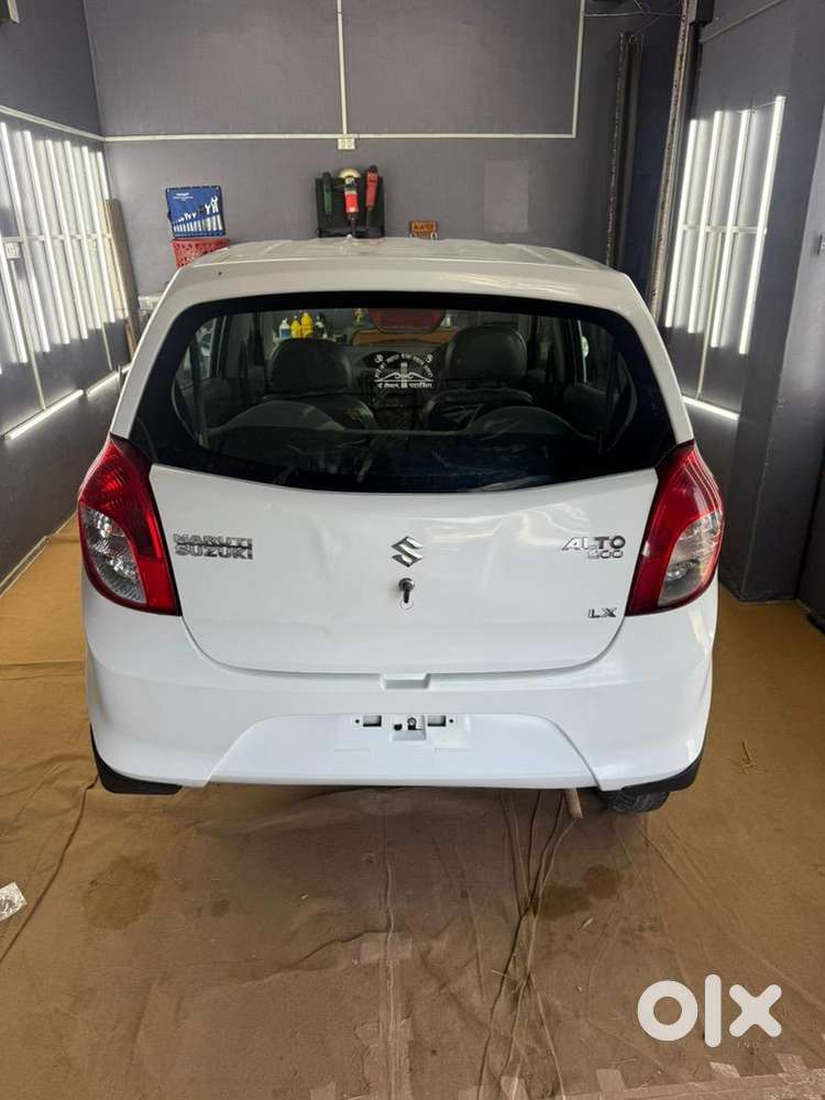 Maruti Suzuki Alto 800 2013
