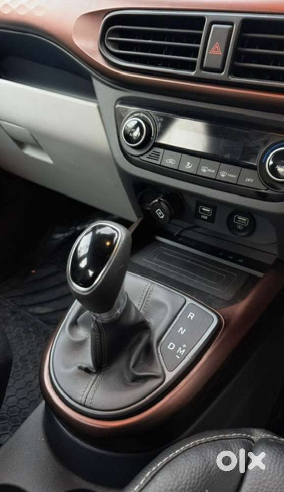 Hyundai Aura Sx Plus Crdi Automatic, 2022, Diesel