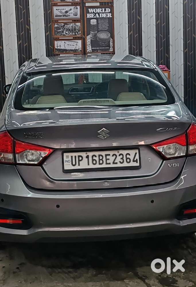 Maruti Ciaz Diesel 2016