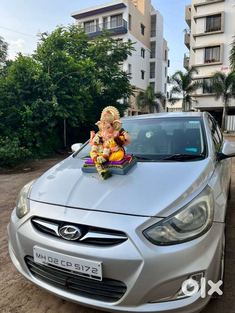 Owner Hyundai New Verna 2012 Diesel 108000 Km Driven