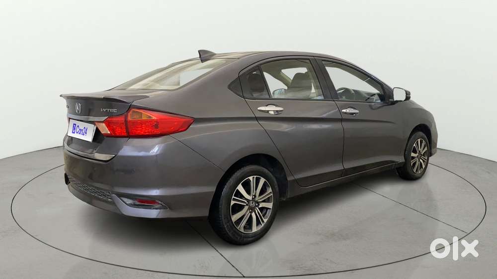 Honda City I-vtec V, 2019, Petrol