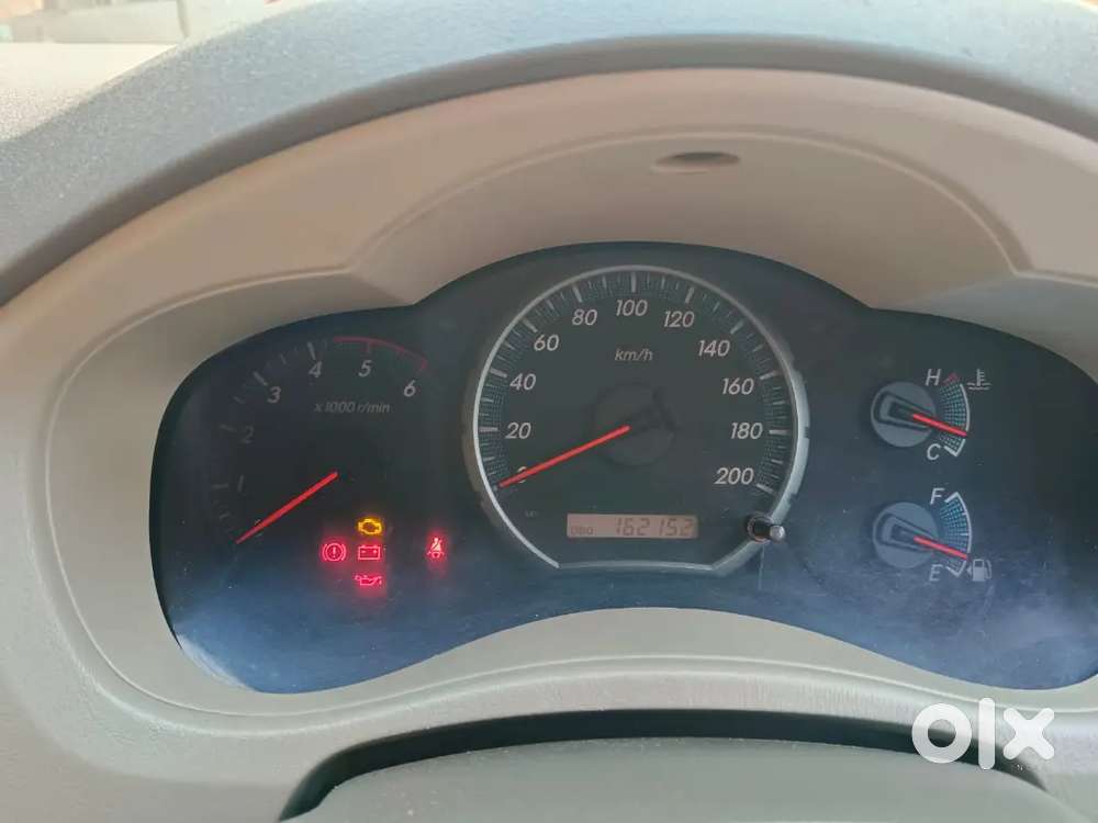 Toyota Innova 12 Diesel Good Condition