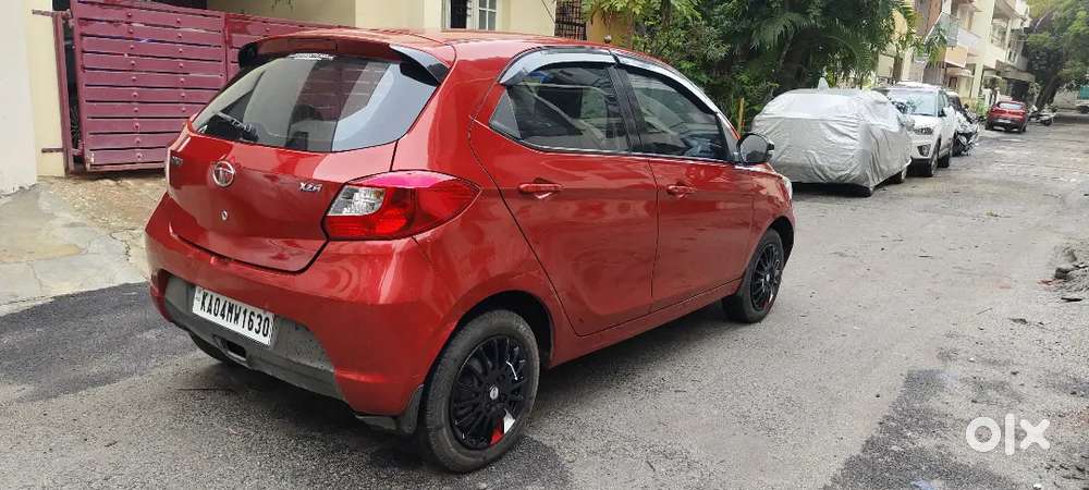 Tata Tiago Xza Plus 2019 Drive