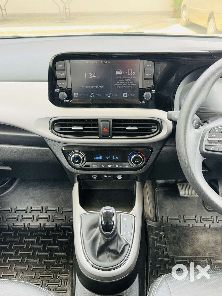 Hyundai Exter Sx Tech At, 2025, Petrol