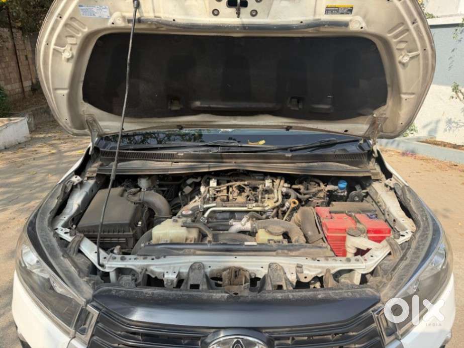 Toyota Innova Crysta 2.4 G Mt, 2021, Diesel