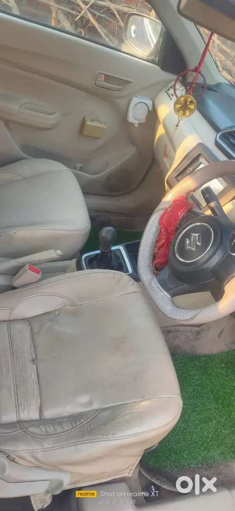 Maruti Suzuki Dzire 2017