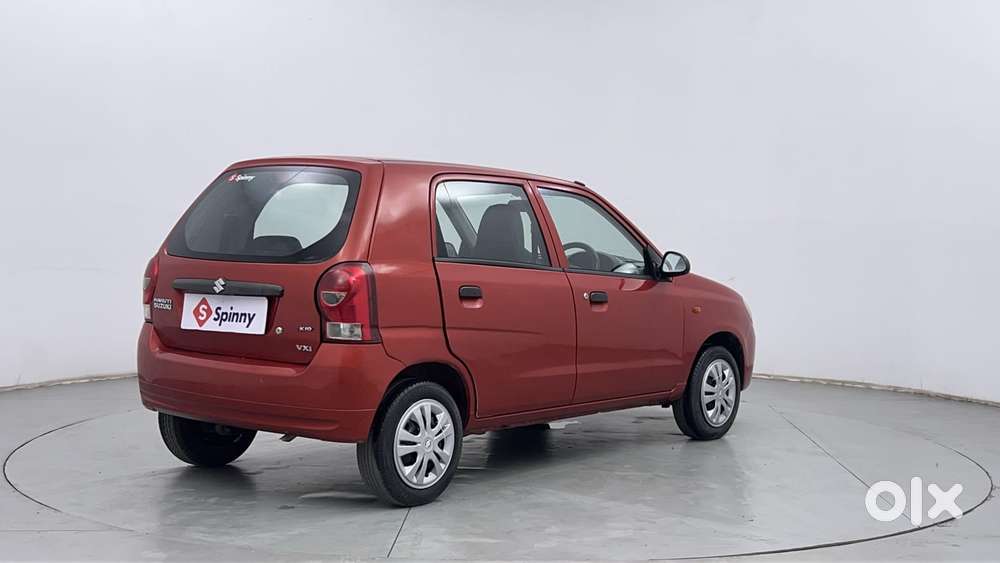 Maruti Suzuki Alto K10 Vxi, 2014, Petrol