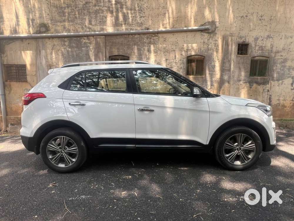 Hyundai Creta 1.6 SX Plus Diesel, 2017, Diesel
