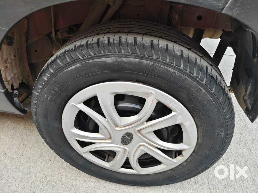 Mahindra Kuv 100 2016-2017 Mfalcon G80 K6 Plus, 2016, Petrol