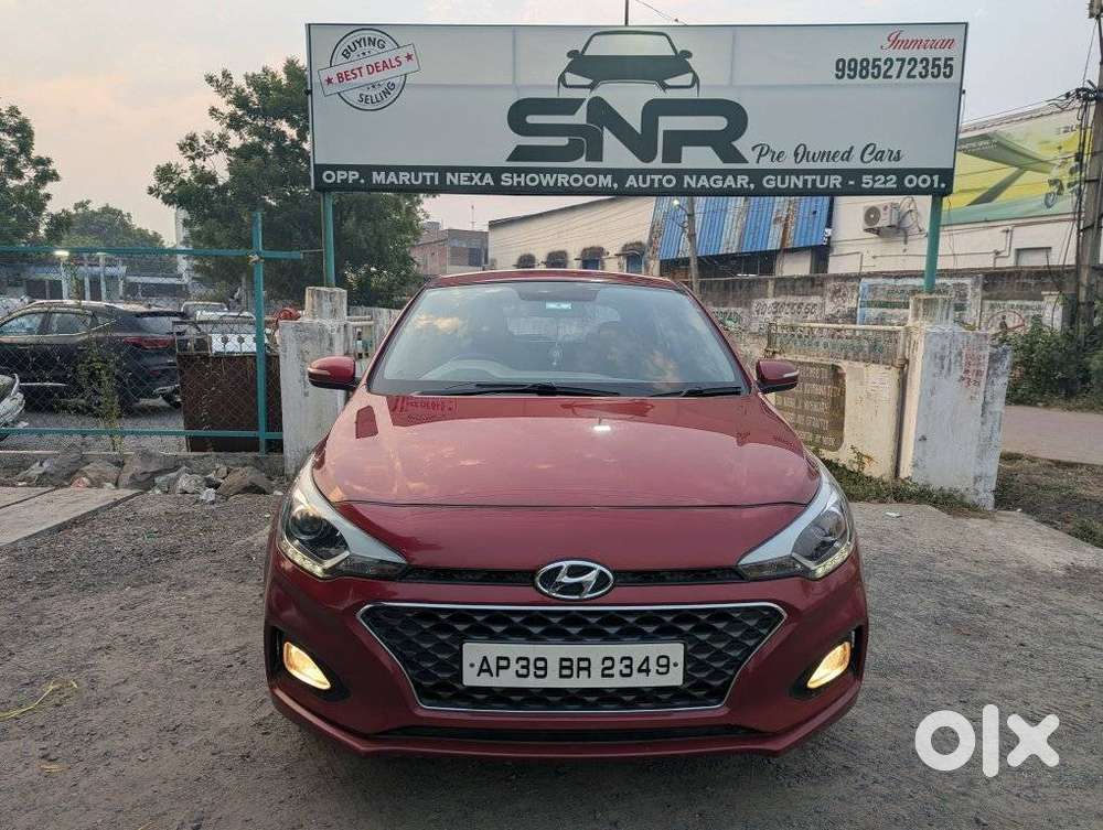 Hyundai Elite I20 1.4 Crdi Asta (o), 2019, Diesel