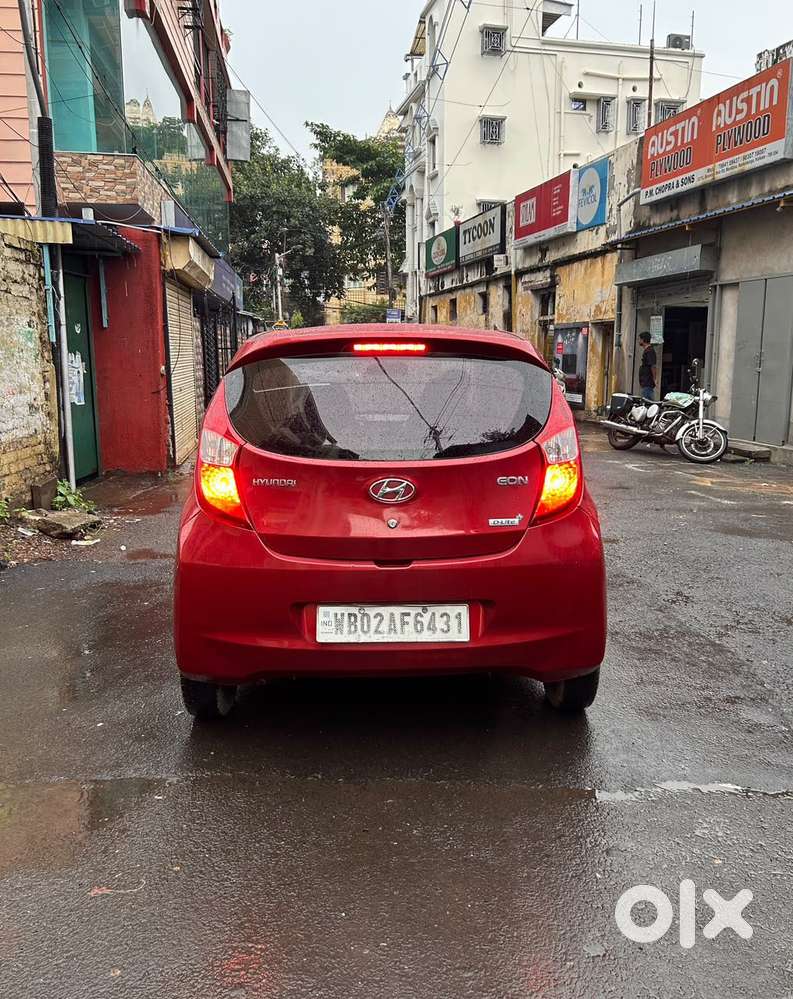 Hyundai Eon D-lite +, 2014, Petrol