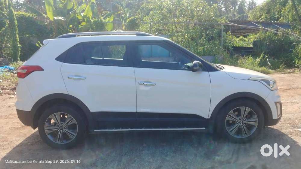 Hyundai Creta Sx(o) At, 2016, Petrol