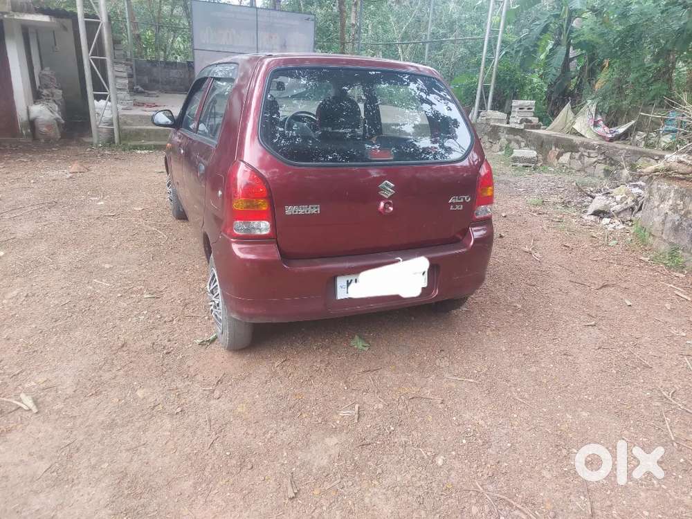 Maruti Suzuki Alto Lxi 2009