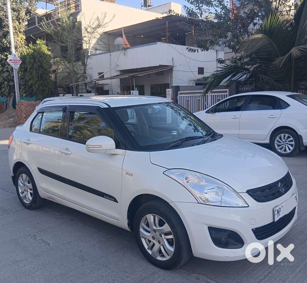Maruti Suzuki Dzire 1.2 Zxi, 2013, Petrol