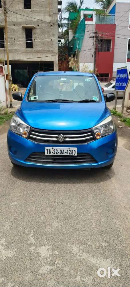 Maruti Suzuki Celerio 2015