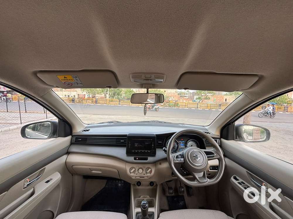 Maruti Suzuki Ertiga Vxi At Petrol, 2019, Petrol