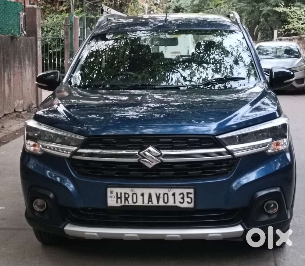 Maruti Suzuki Xl6 1.5 Zeta At, 2021, Petrol