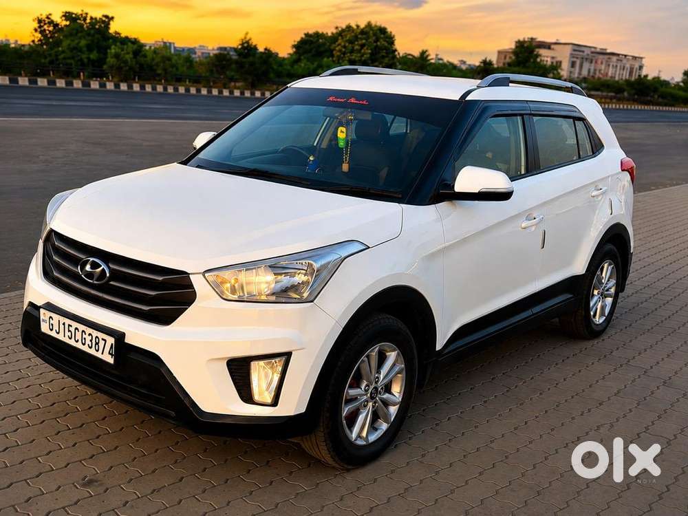 Hyundai Creta 2017 Base Model  Excellent Condition  Well Maintained