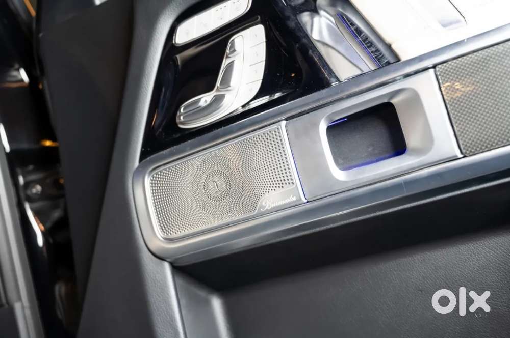 Mercedes-benz G Class Amg 400d, 2023, Diesel