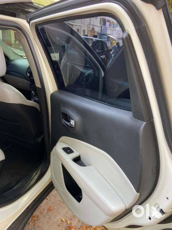 Jeep Compass 1.4 Limited Plus, 2018, Petrol