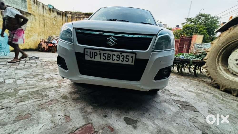 Maruti Suzuki Wagon R 2013
