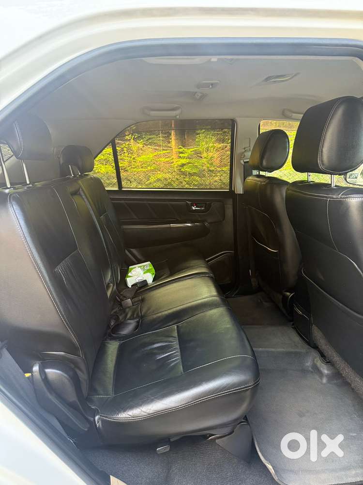 Toyota Fortuner 3.0 Limited Edition, 2015, Diesel