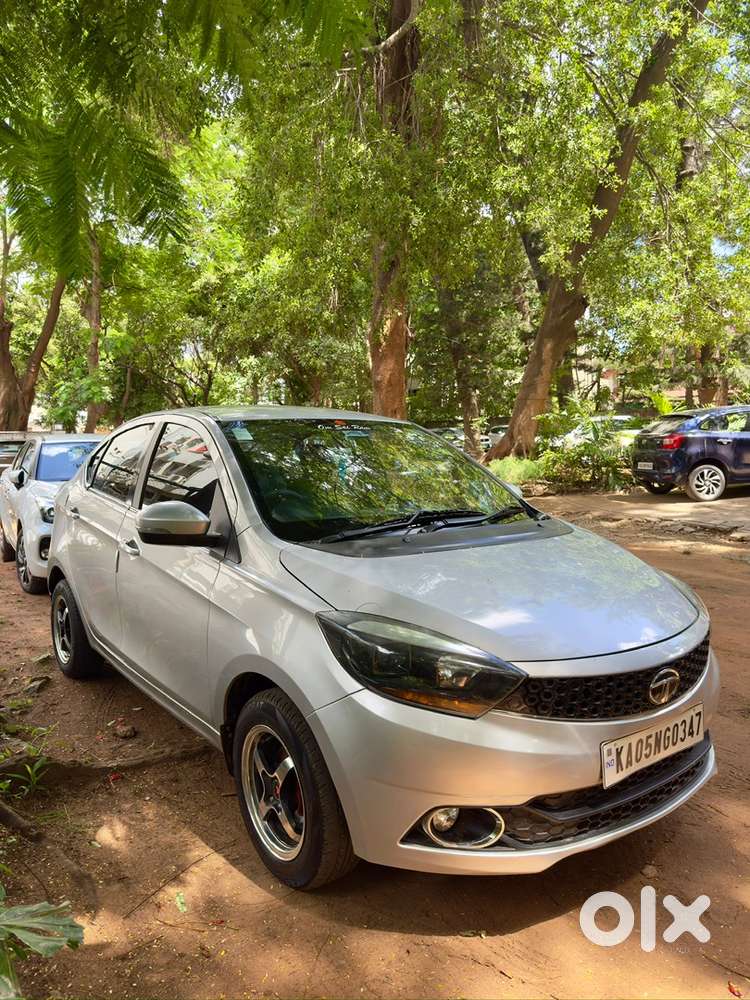 2018 Tata Tigor Diesel Manual 73500 Km Car