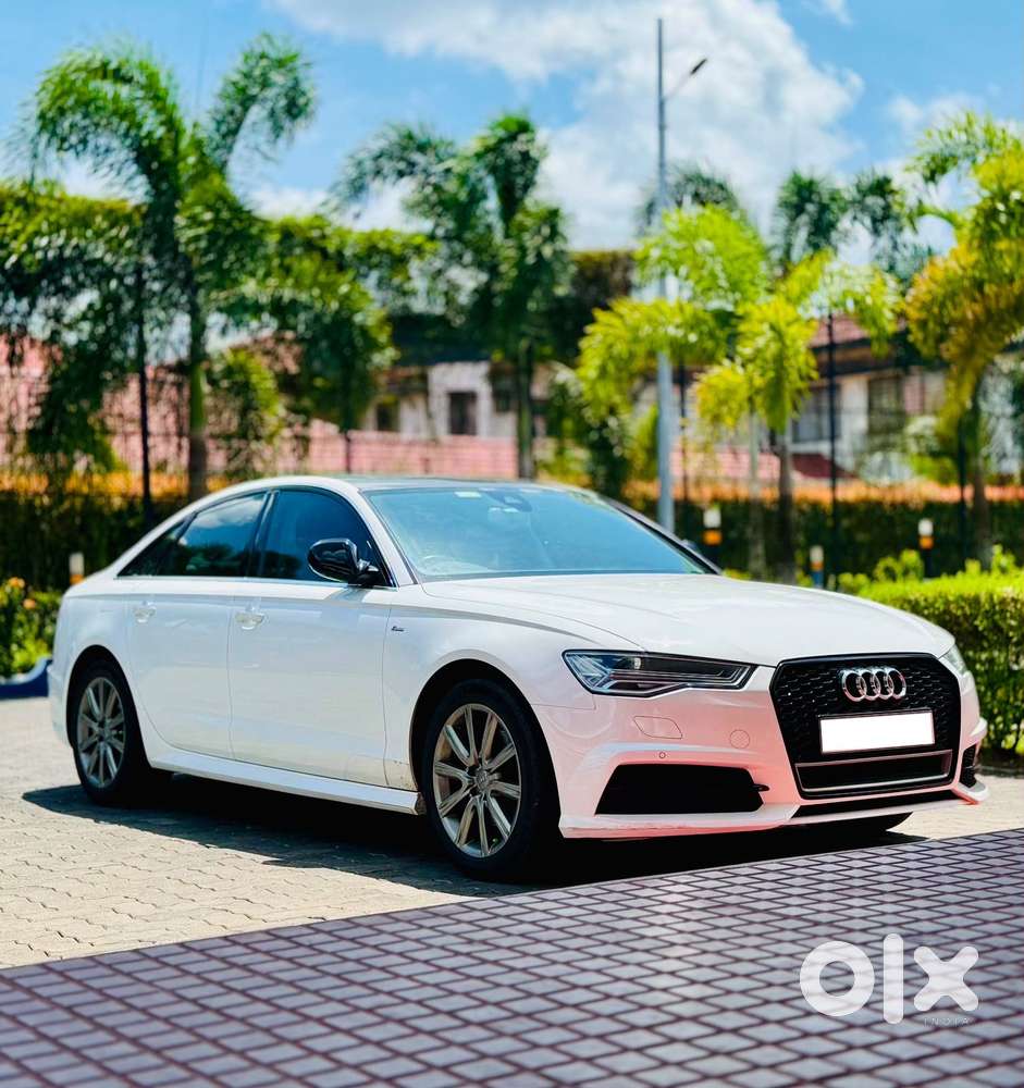 Audi A6 2.0 35 Tdi Premium Plus Matrix, 2015, Diesel