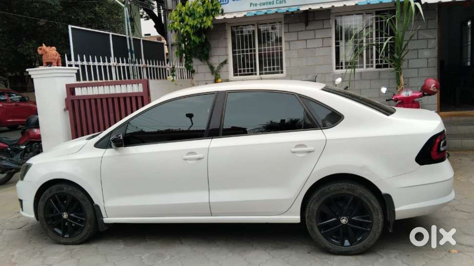Skoda Rapid 1.0 Ambition Tsi, 2021, Petrol