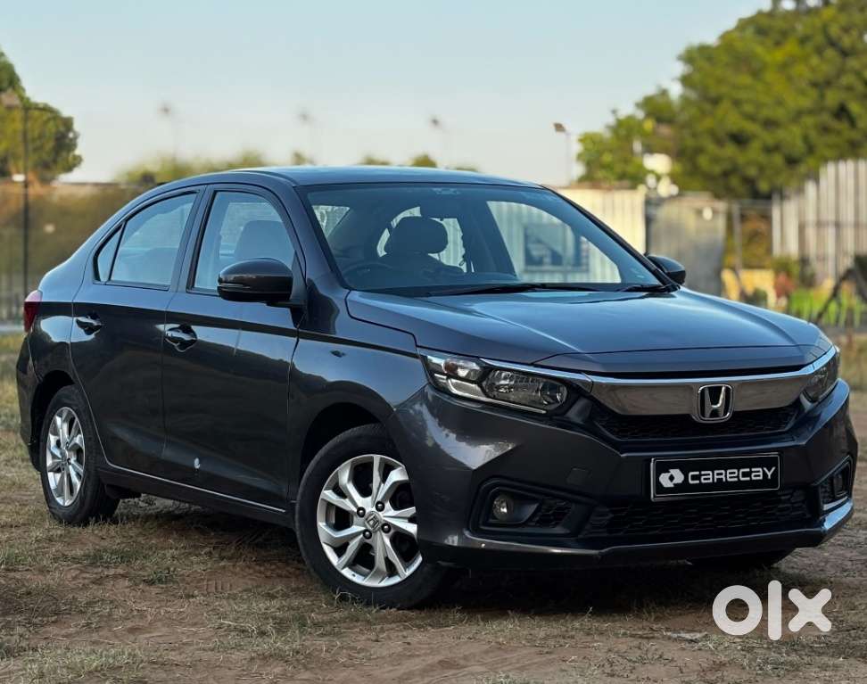 Honda Amaze Vx Cvt Petrol, 2019, Petrol