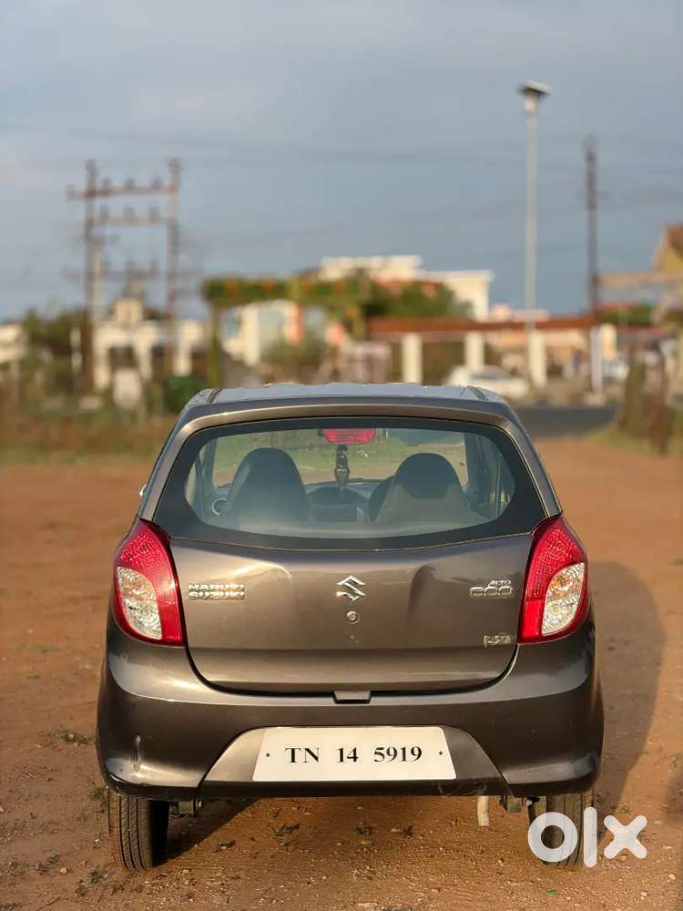 Maruti Suzuki Alto 800 2014