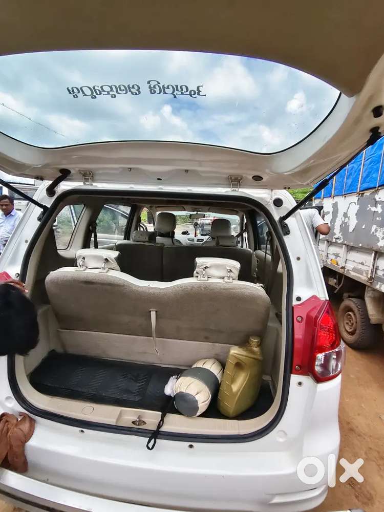 Maruti Suzuki Ertiga Vdi 2012