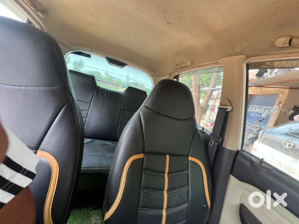 Hyundai Santro Sportz 2012