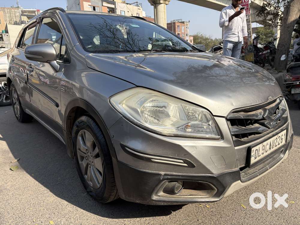 Maruti Suzuki S Cross Zeta Ddis 200 Sh, 2016, Petrol