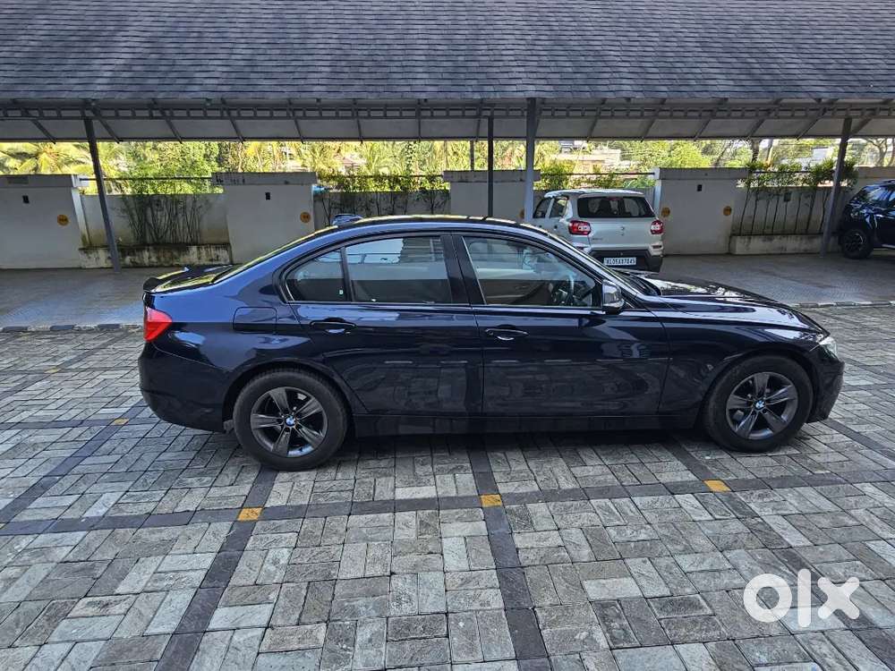 Bmw 3 Series Diesel 2012 Automatic Edition