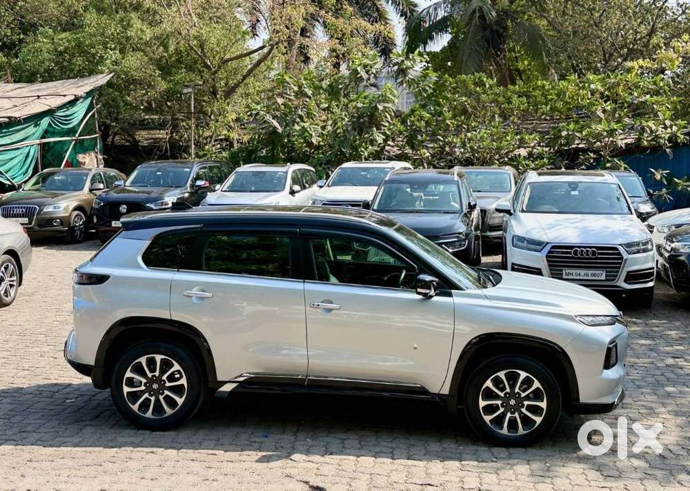 Maruti Suzuki Grand Vitara 1.5 Alpha Smart Hybrid Dual Tone, 2023, P..