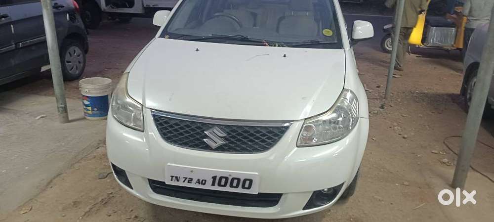 Maruti Suzuki Sx4 Zdi Bs Iv, 2012, Diesel