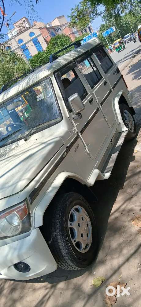 Mahindra Bolero 2.5 Sle 2013