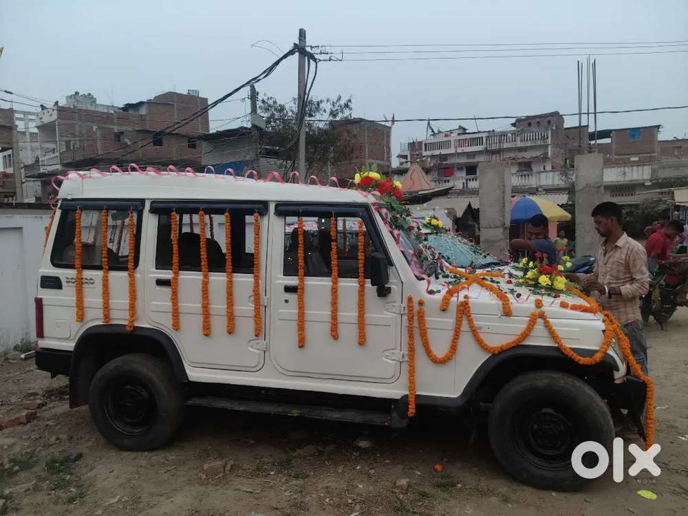 Mahindra Bolero Neo 2009