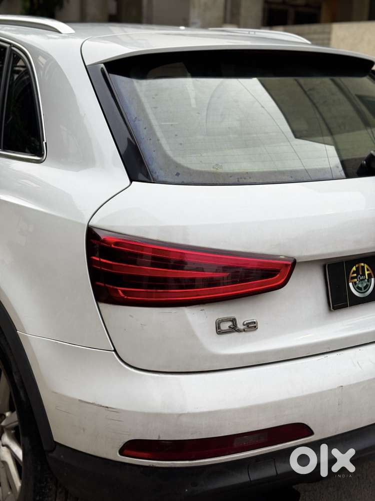 Audi Q3 2.0 Tdi, 2014, Diesel
