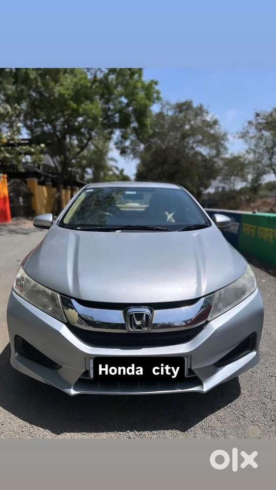 Honda Petrol Car 2016