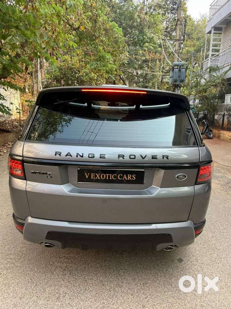 Land Rover Range Sport Se, 2019, Petrol