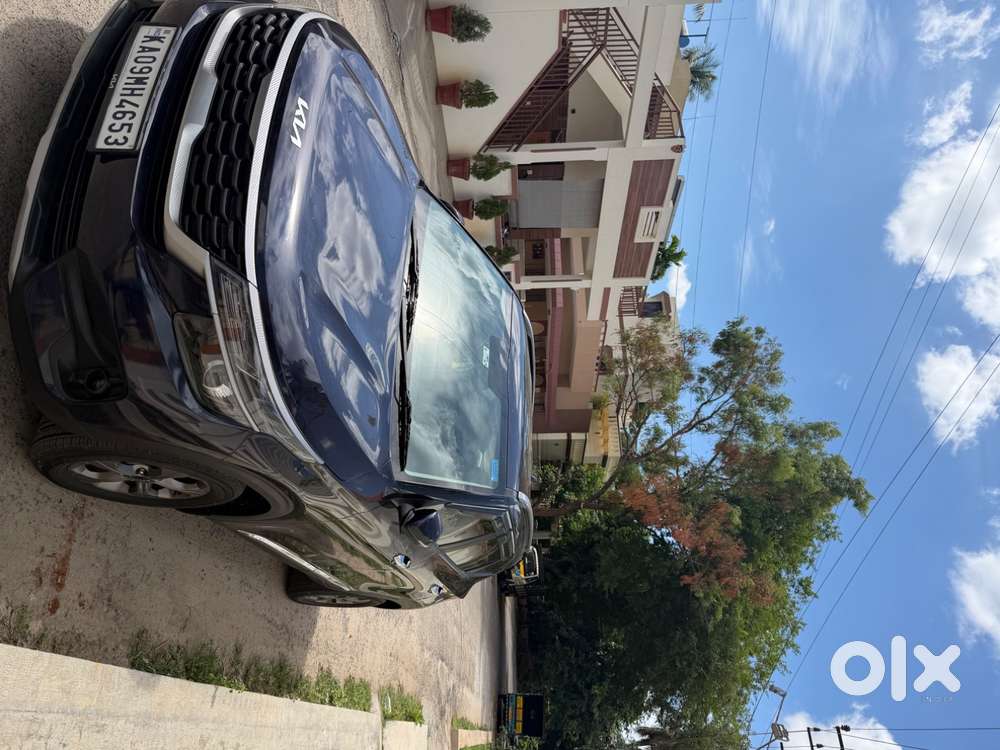 Kia Seltos 2023 Petrol Good Condition