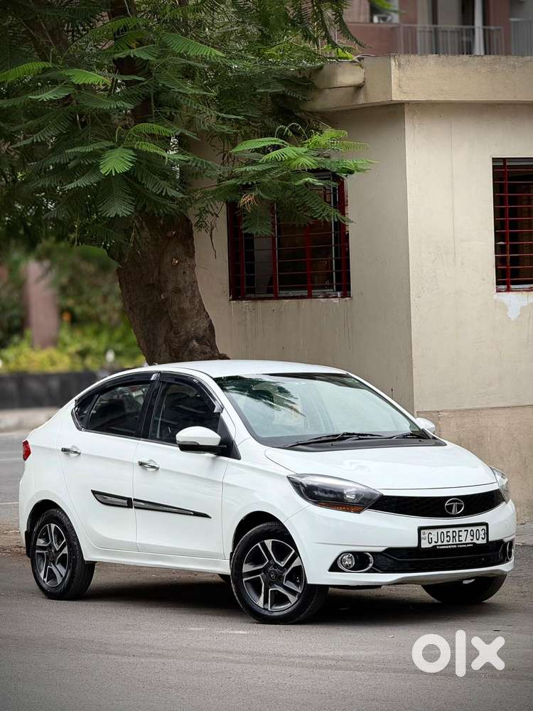 Tata Tigor 1.2 Revotron Xz Option, 2018, Petrol