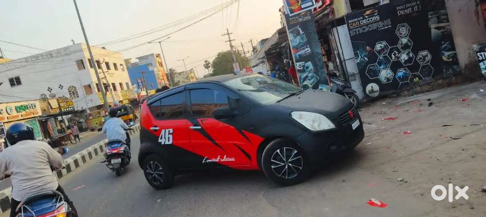Maruti Suzuki Ritz 2013 Diesel Good Condition