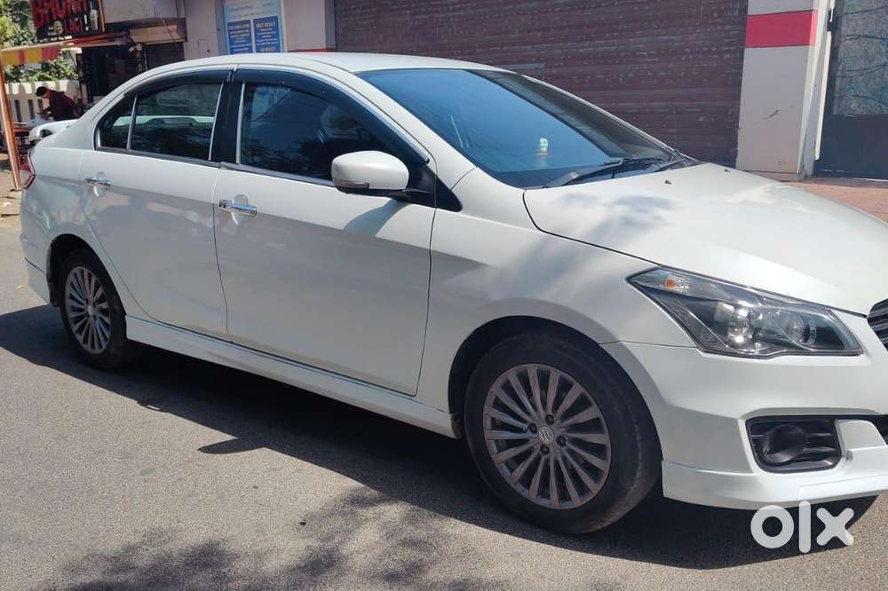 Maruti Suzuki Ciaz S 1.4, 2017, Petrol