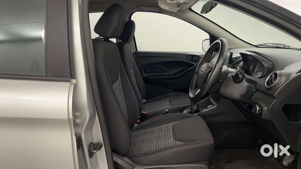 Ford Figo Titanium, 2019, Petrol